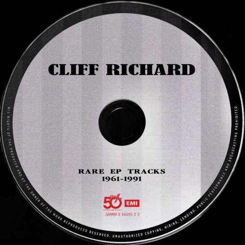 Cliff Richard And They Said It Wouldnt Last : CD2